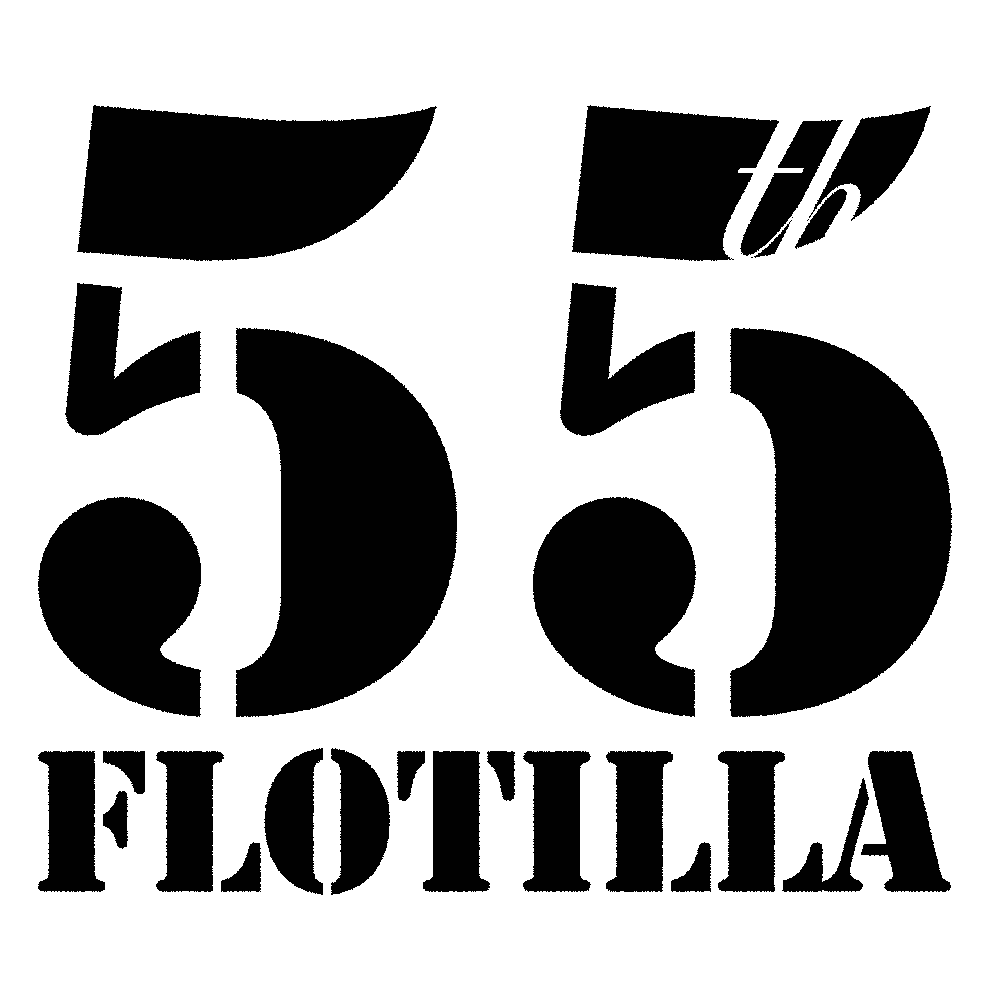 55th Flotilla Logo